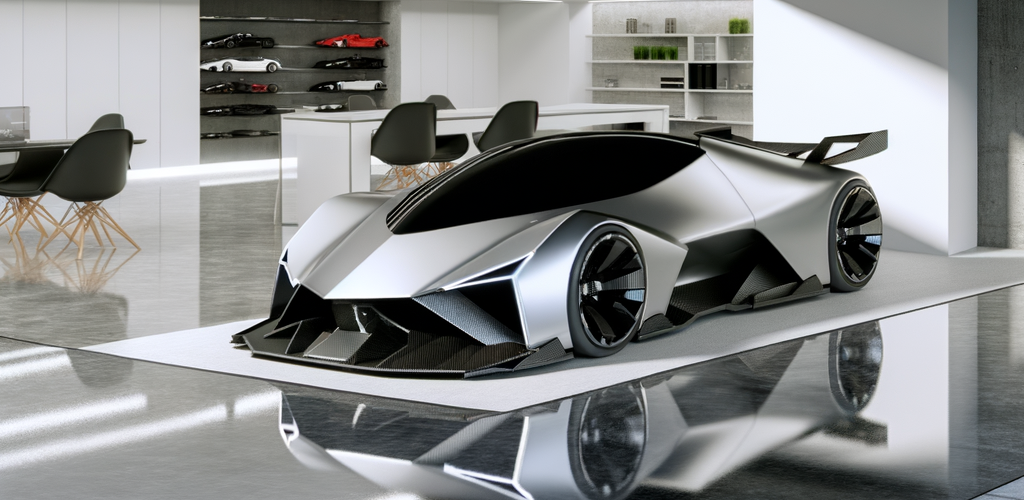 Unveiling Lamborghini’s Latest Technological Marvels: Top Innovations Driving the Future of Luxury Cars