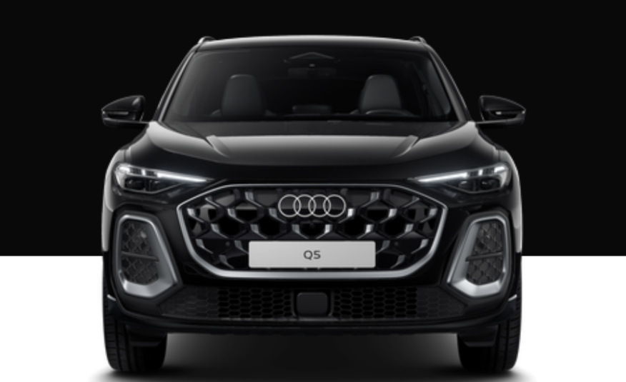 Audi Q5 SUV TDI quattro 150 kW