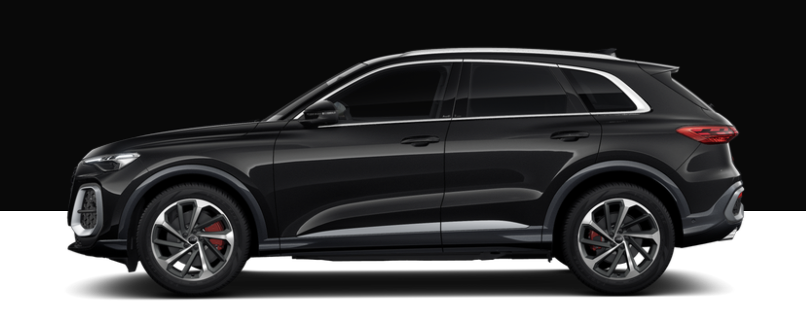 Audi Q5 SUV TDI quattro 150 kW