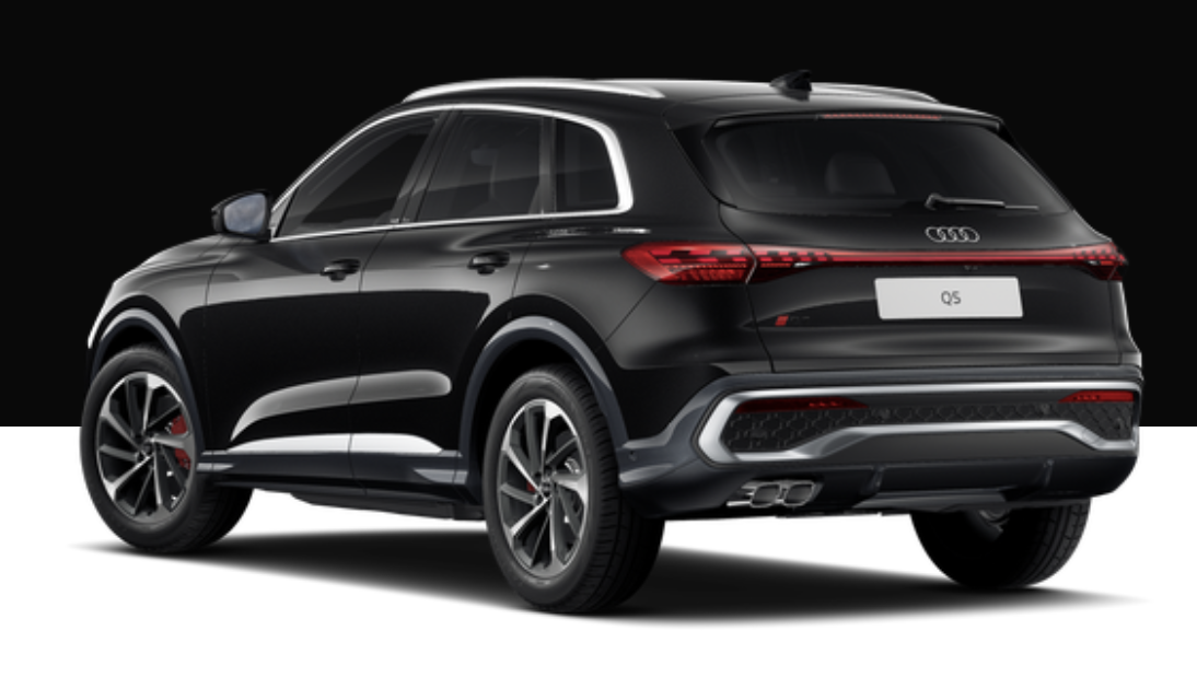 Audi Q5 SUV TDI quattro 150 kW