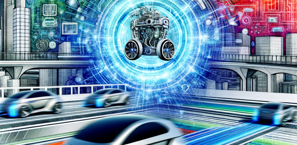 Steering the Future: The Impact of AI on News, Politics, and Automotive Innovation