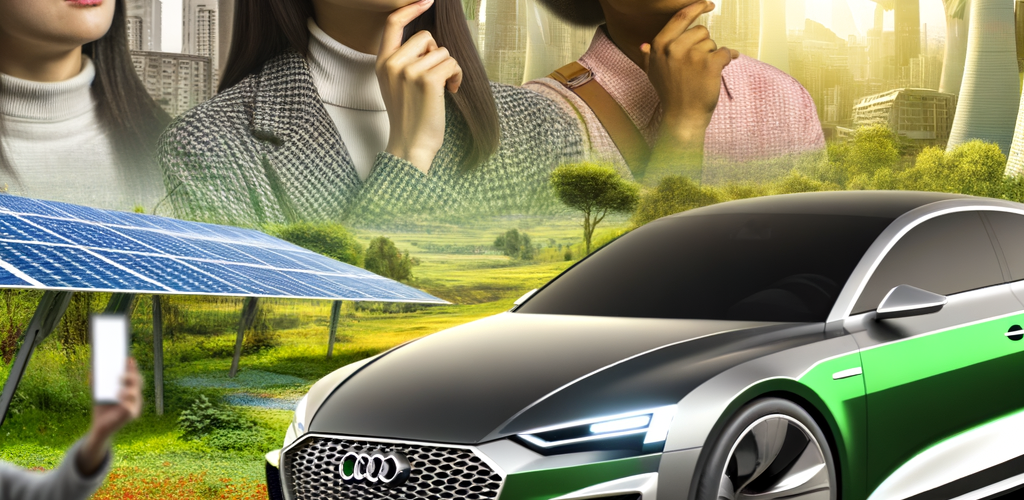 Driving the Future: Top Audi Innovations and AI Technologies Leading the Automotive Industry Revolution