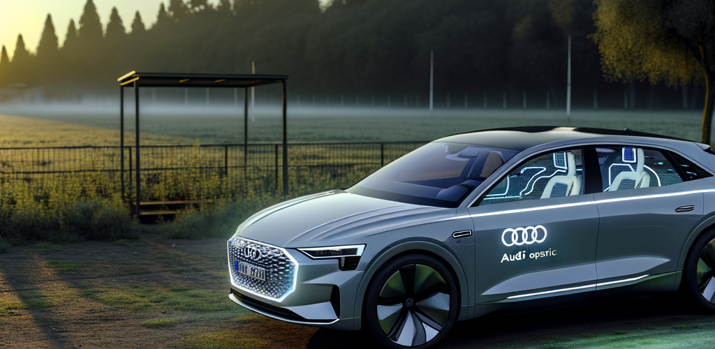 **“Top Audi Innovations: How AI is Steering the Future of Automotive Excellence“**