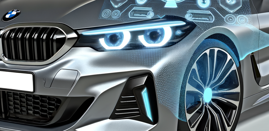 Driving the Future: Top BMW Innovations in AI and Technology Revealed