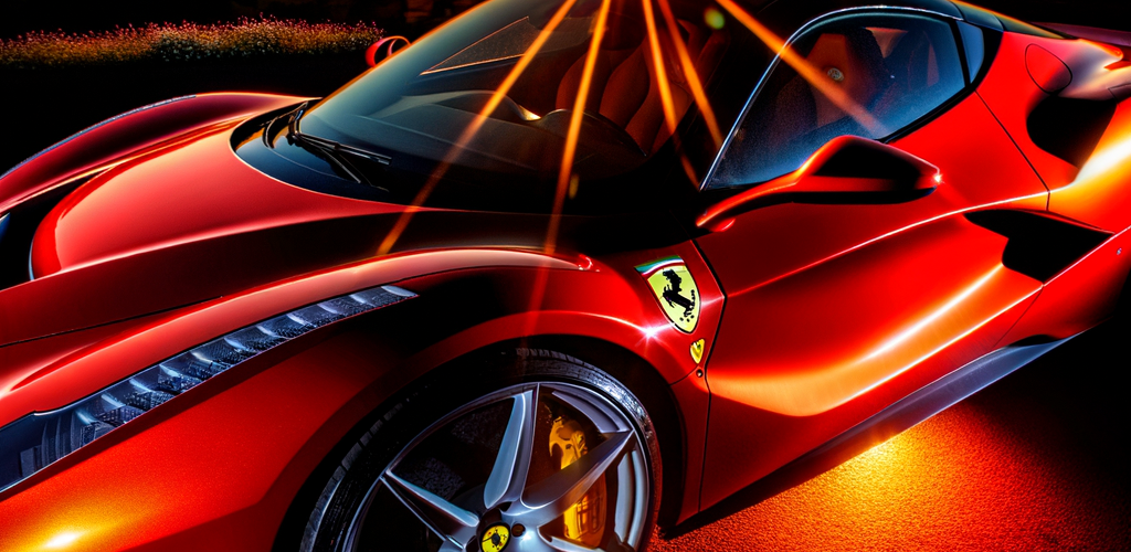 Unleashing the Prancing Horse: Ferrari’s Iconic Blend of Innovation, Luxury, and Performance