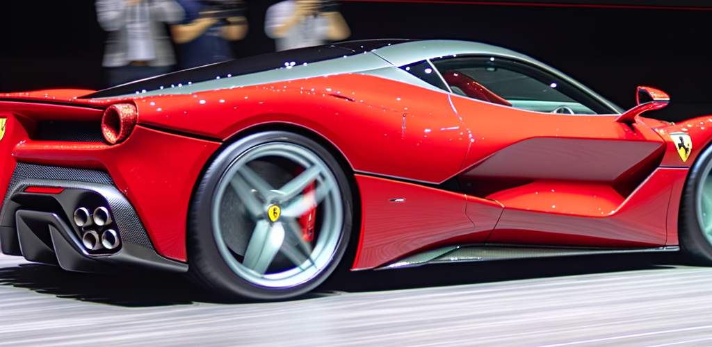 Unleashing the Prancing Horse: Ferrari’s Iconic Journey in Supercar Innovation and Italian Elegance