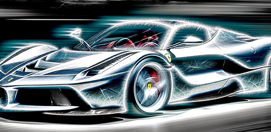 Driving the Future: Ferrari’s Iconic Blend of Power, Innovation, and Sustainability