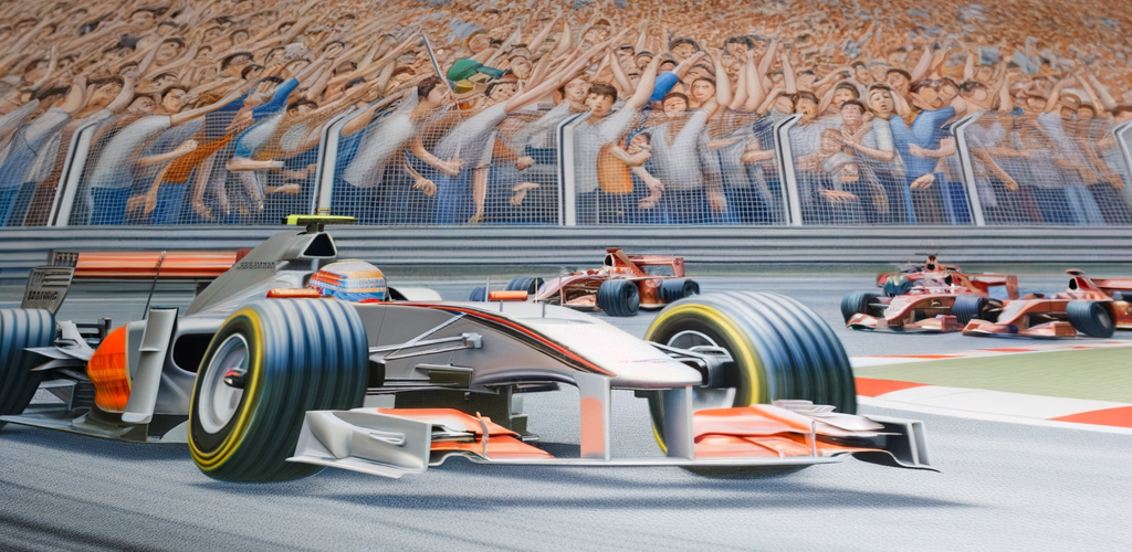 Revving Up Excitement: The Thrill of Formula 1 Grand Prix Racing at the Top of Motorsport