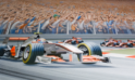 Revving Up Excitement: The Thrill of Formula 1 Grand Prix Racing at the Top of Motorsport