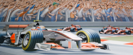 Revving Up Excitement: The Thrill of Formula 1 Grand Prix Racing at the Top of Motorsport