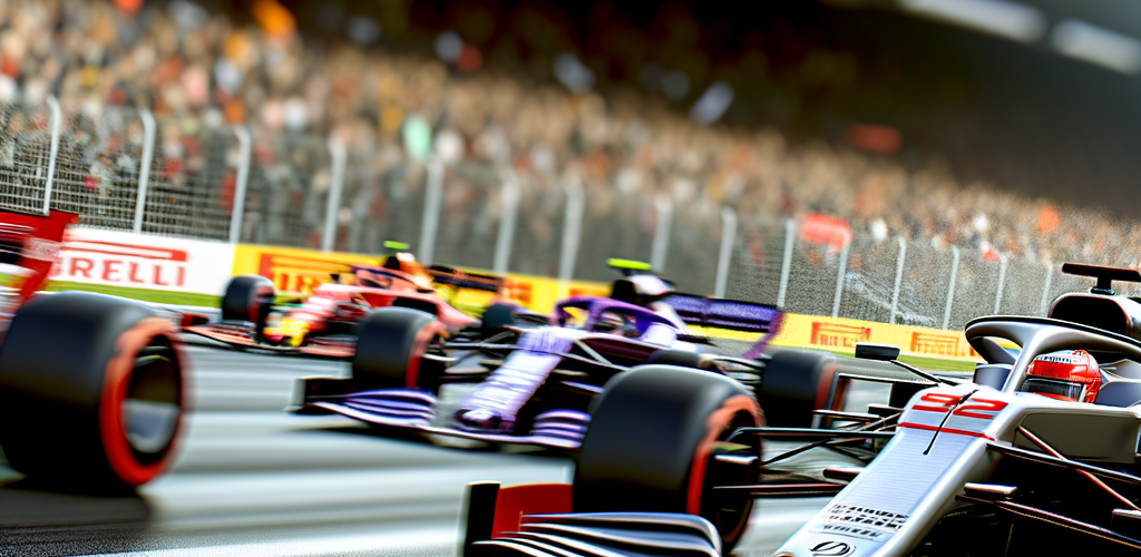 Racing to Glory: The Top Circuits and Thrills of Formula 1 Grand Prix