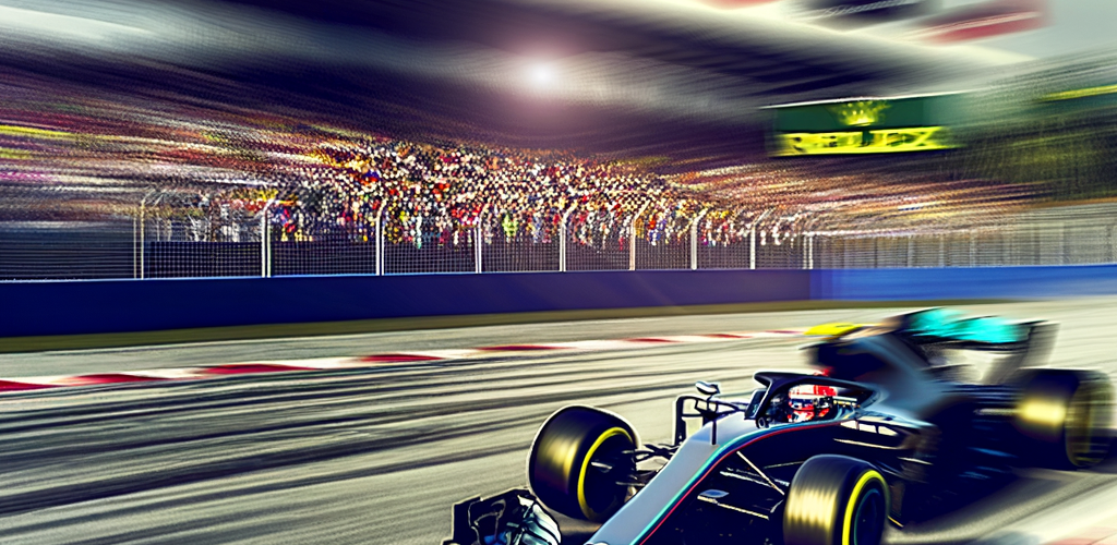 Speed, Strategy, and Supremacy: The Top Thrills of Formula 1 Grand Prix Racing