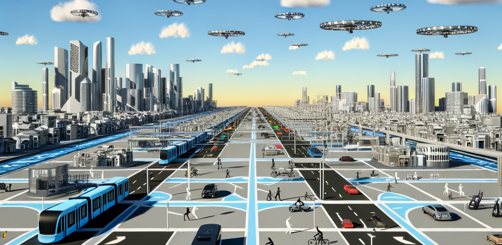 2023 Mobility Outlook: Unveiling Trends and Innovations in Transportation and Mobility Solutions