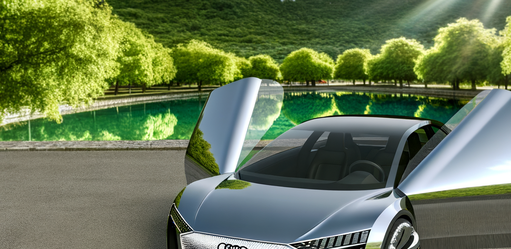 Top Audi News: Exploring Audi’s Latest Innovations and AI-Driven Sustainability Efforts