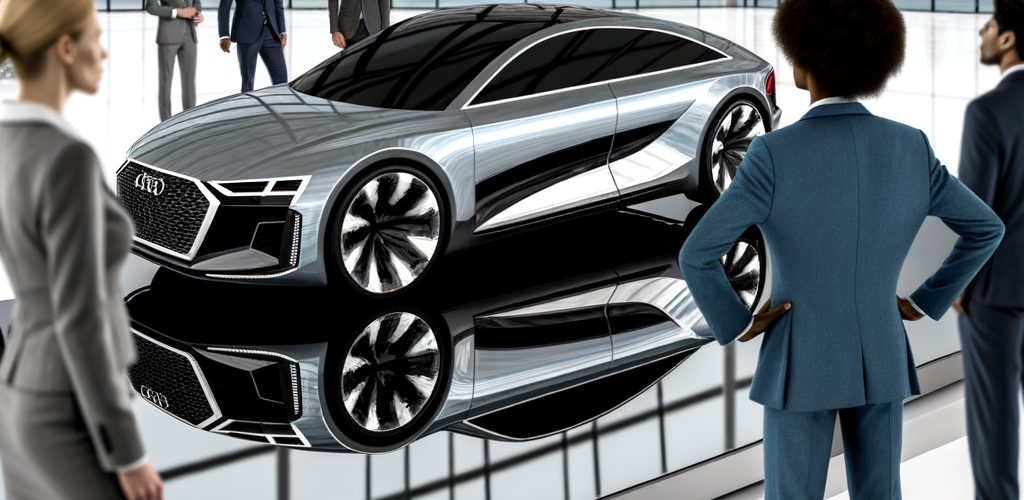 Driving the Future: Top Audi Innovations and AI Transformations in the Automotive Industry