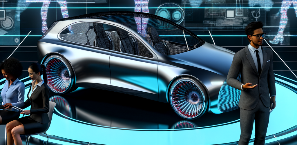 Top BMW Innovations: How BMW’s Latest Technologies are Shaping the Future of Mobility