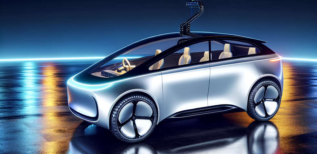 Revving Up Innovation: Exploring Top Automotive Technology Trends in Electric Mobility and Autonomous Driving