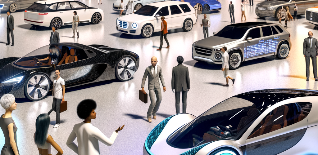 Top Automotive Insights: Unveiling Future Vehicle Trends and Car News in the Auto Industry