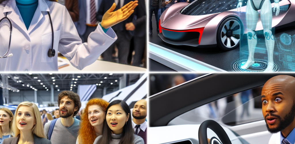 Driving the Future: Delving Deep into the Top Trends and Innovative Technologies Shaping the Dynamic Automotive Landscape