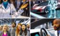 Driving the Future: Delving Deep into the Top Trends and Innovative Technologies Shaping the Dynamic Automotive Landscape