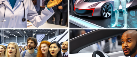 Driving the Future: Delving Deep into the Top Trends and Innovative Technologies Shaping the Dynamic Automotive Landscape