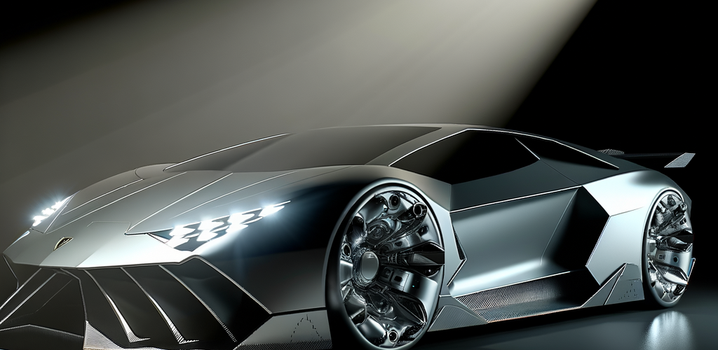 **“Driving Innovation: How Lamborghini’s Latest Technological Advancements Are Redefining the Luxury Car Market“**