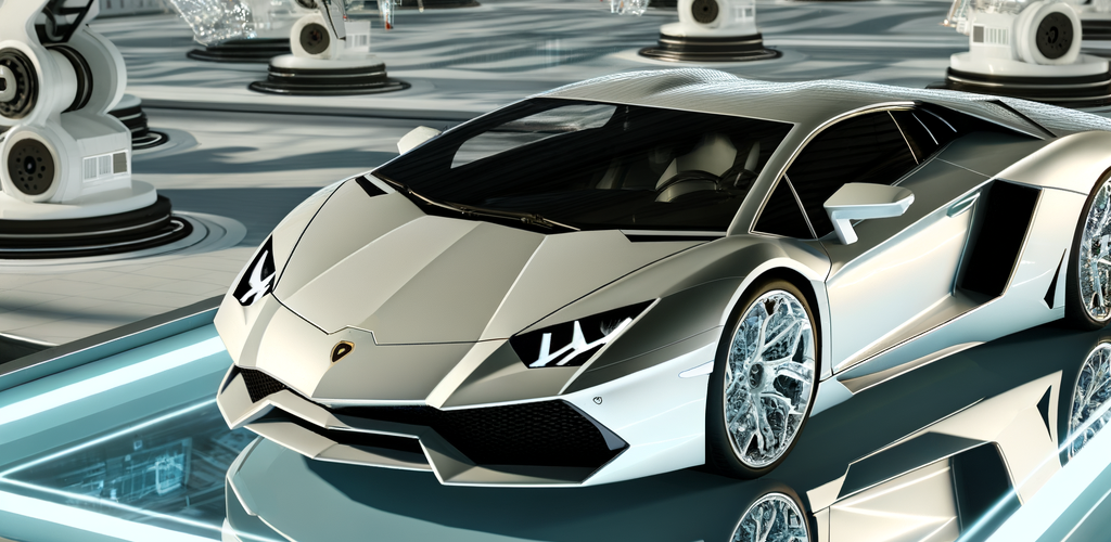 Unveiling the Future of Italian Luxury: Lamborghini’s Innovations in High-Performance Supercars