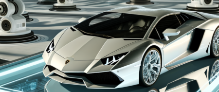 Unveiling the Future of Italian Luxury: Lamborghini’s Innovations in High-Performance Supercars