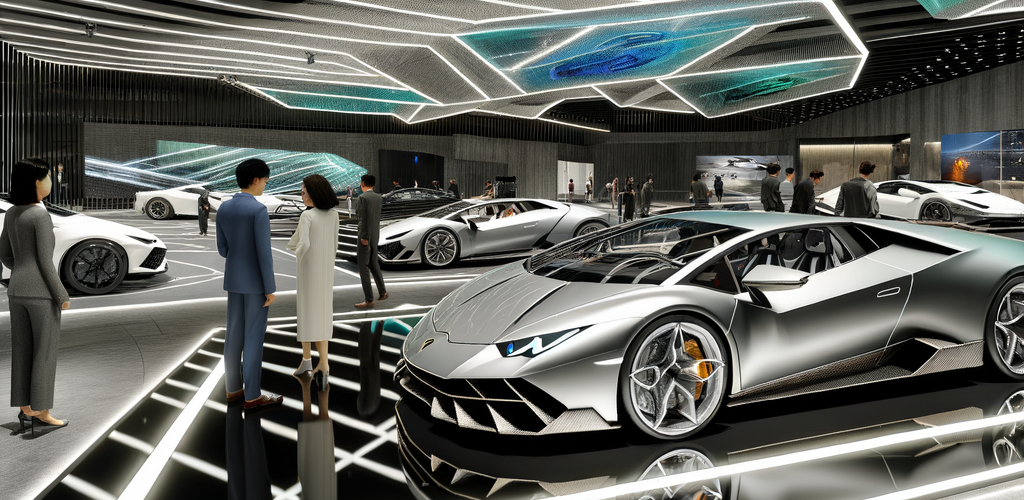 Unveiling the Future: Top Lamborghini Supercars and Innovations Defining Italian Luxury Vehicles