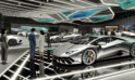 Unveiling the Future: Top Lamborghini Supercars and Innovations Defining Italian Luxury Vehicles