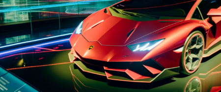 Revving into the Future: Lamborghini Leads the Charge in High-Performance Innovation and Luxury