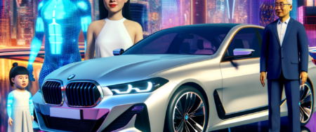 Driving Innovation: Top BMW News on Cutting-Edge Technologies and AI Integration