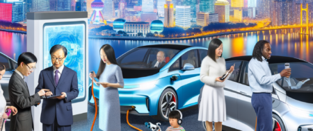 Driving the Future: How China’s Booming Economy and Urbanization Fuel the World’s Largest Automotive Market