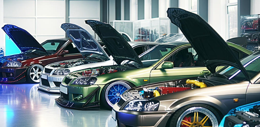 From Chiptuning to Customization: ABT Sportsline’s Mastery in Audi and VW Vehicle Enhancement