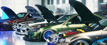 From Chiptuning to Customization: ABT Sportsline’s Mastery in Audi and VW Vehicle Enhancement