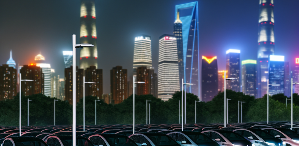 Driving the Future: Navigating Success in China’s Dynamic Automotive Landscape