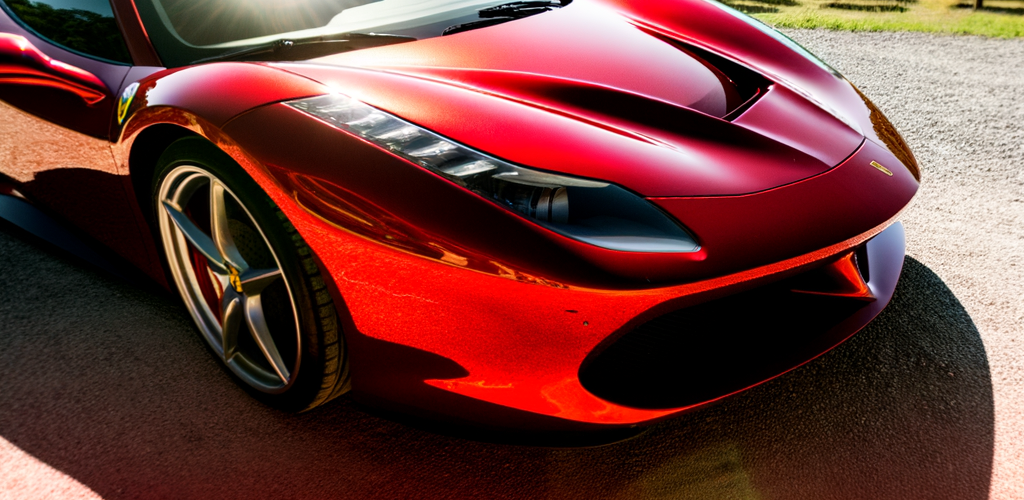 Revving into the Future: Unveiling Ferrari’s Latest Supercar Masterpiece with Italian Elegance and Innovation