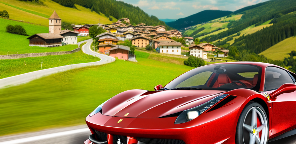 Ferrari’s Iconic Legacy: Unleashing Italian Passion and Precision in Supercar Innovation