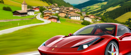 Ferrari’s Iconic Legacy: Unleashing Italian Passion and Precision in Supercar Innovation