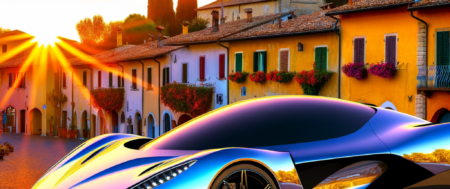 Unleashing Italian Elegance: Ferrari’s Iconic Innovations in Supercar Technology and Design