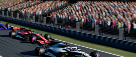 Speed and Strategy: Unveiling the Top-Tier World of Formula 1 Grand Prix Racing