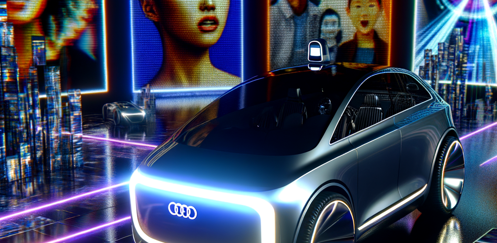 Driving the Future: Top Audi Innovations and AI Advancements in the Automotive Industry