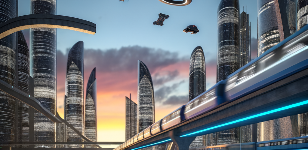 Exploring Tomorrow’s Journey: The Comprehensive Guide to Transportation Trends and Mobility Solutions