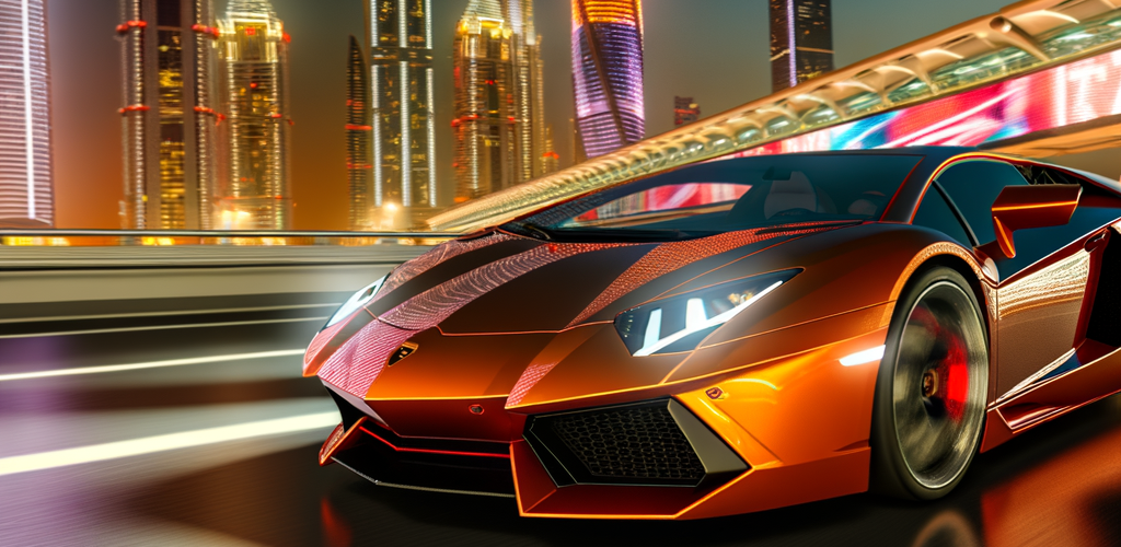 Exploring the Apex of Luxury: Lamborghini’s Technological Innovations and Sustainability in the High-Performance Automotive World