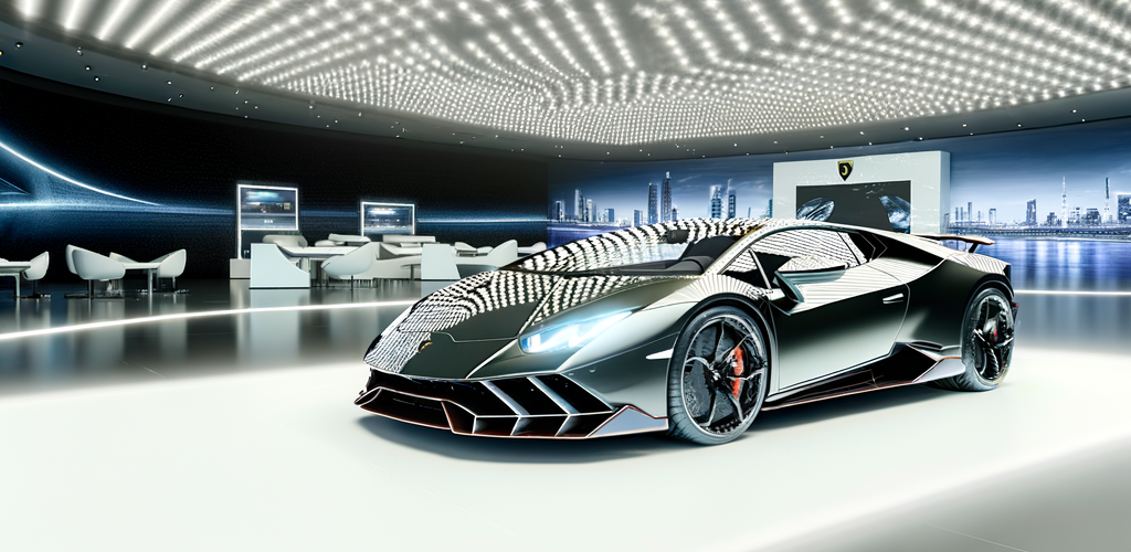 Exploring the Pinnacle of Italian Luxury: Lamborghini’s Latest Supercar Innovations and Market Leadership