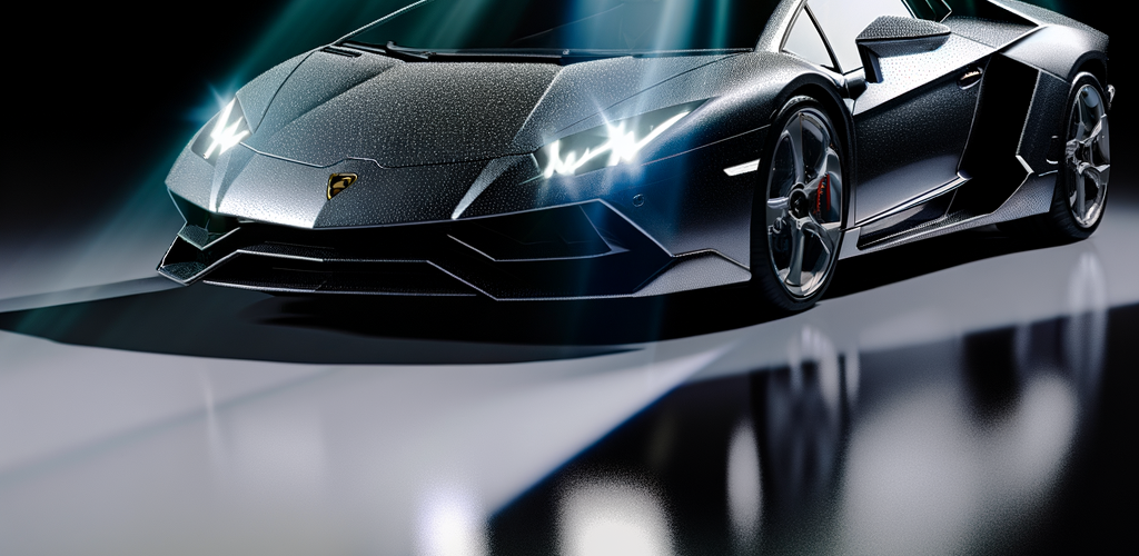 Driving Innovation: Lamborghini’s Supercar Technologies Redefine the Luxury Car Market