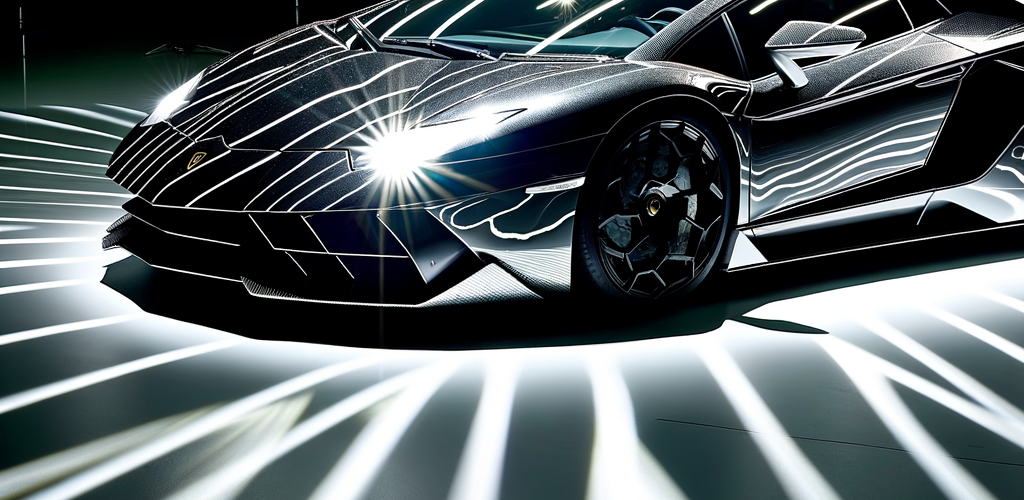 Revving into the Future: Lamborghini’s Cutting-Edge Innovations in the Luxury Car Market