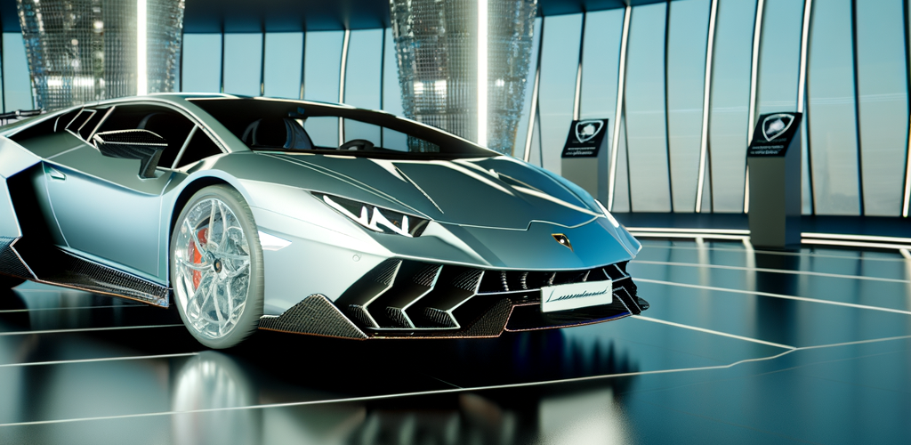 Inside the Luxury Lane: Exploring Lamborghini’s Top Innovations and High-Performance Supercars