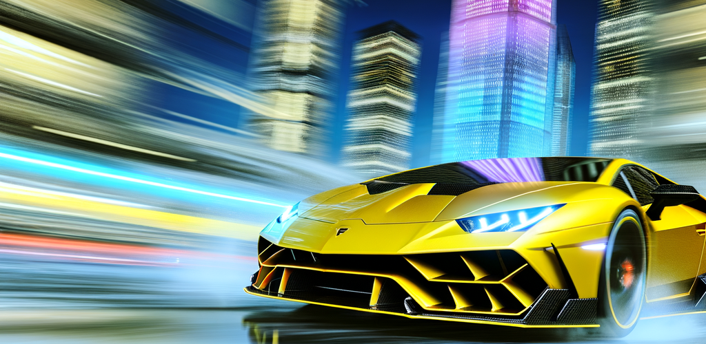 Revving Up Innovation: Lamborghini’s Technological Triumphs and Sustainability in the Luxury Car Market