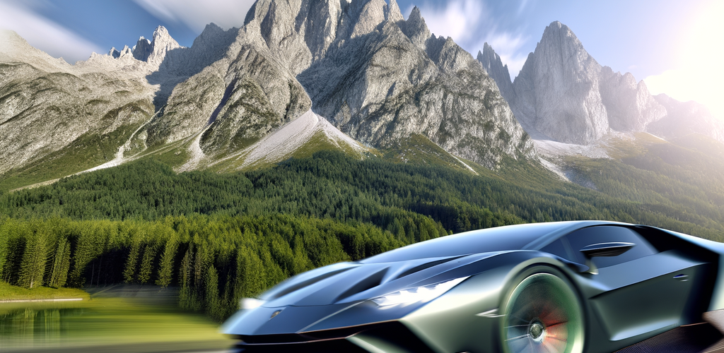 Driving Innovation: Lamborghini’s Latest Supercar Technologies and Luxury Market Impact